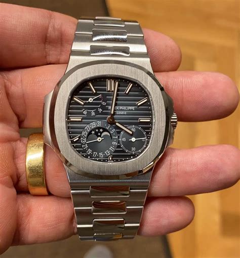 value my patek watch